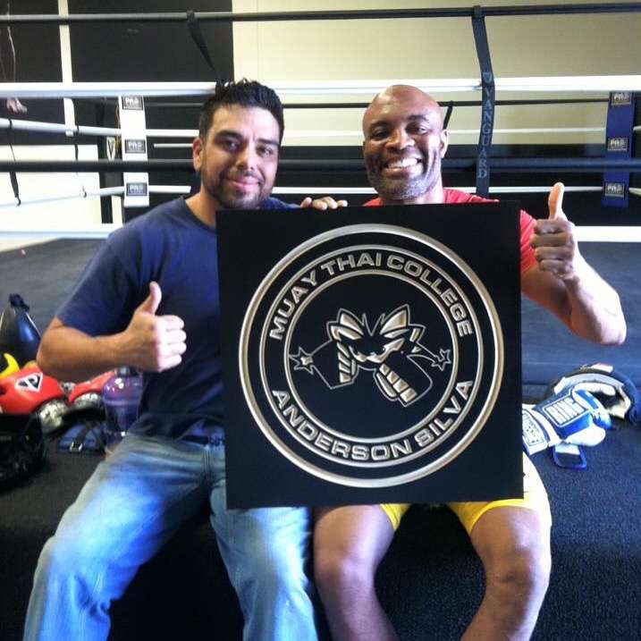 Anderson Silva Muay Thai College | 438 Alaska Ave, Torrance, CA 90503, USA