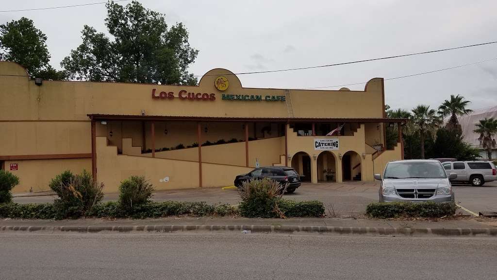 Los Cucos Mexican Cafe | 211 W Elm St, Wharton, TX 77488, USA | Phone: (979) 531-1961