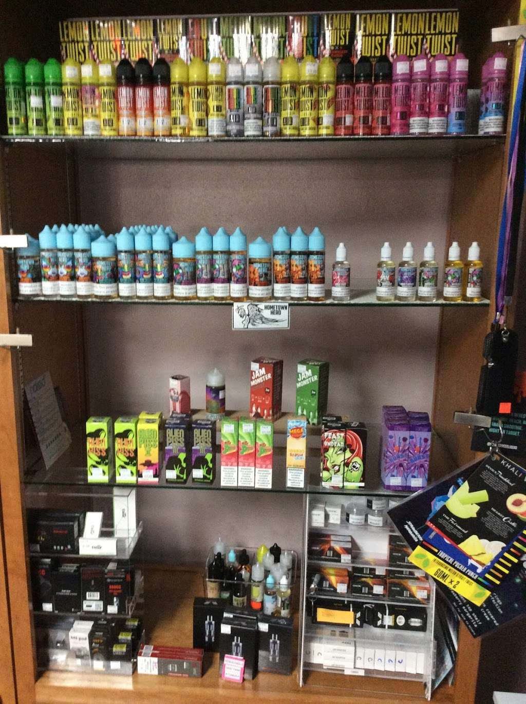 Vape N More | 3729 W 16th St, Indianapolis, IN 46222, USA | Phone: (317) 972-4455