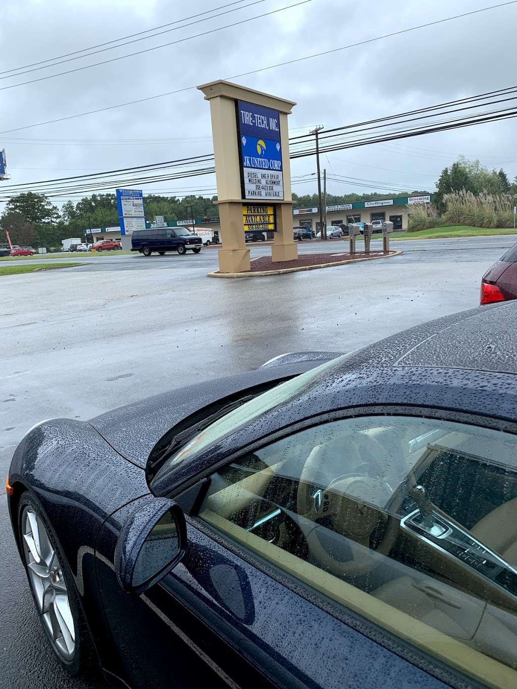 Tire Tech Inc | 1828 N Black Horse Pike, Williamstown, NJ 08094, USA | Phone: (856) 629-1300