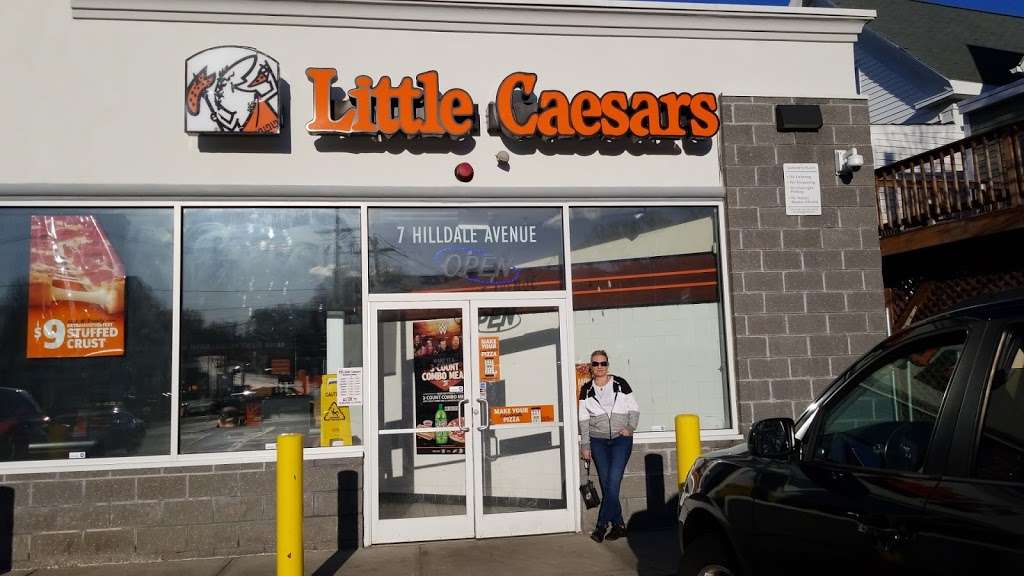 Little Caesars Pizza | 7 Hilldale Ave, Haverhill, MA 01832 | Phone: (978) 372-3944