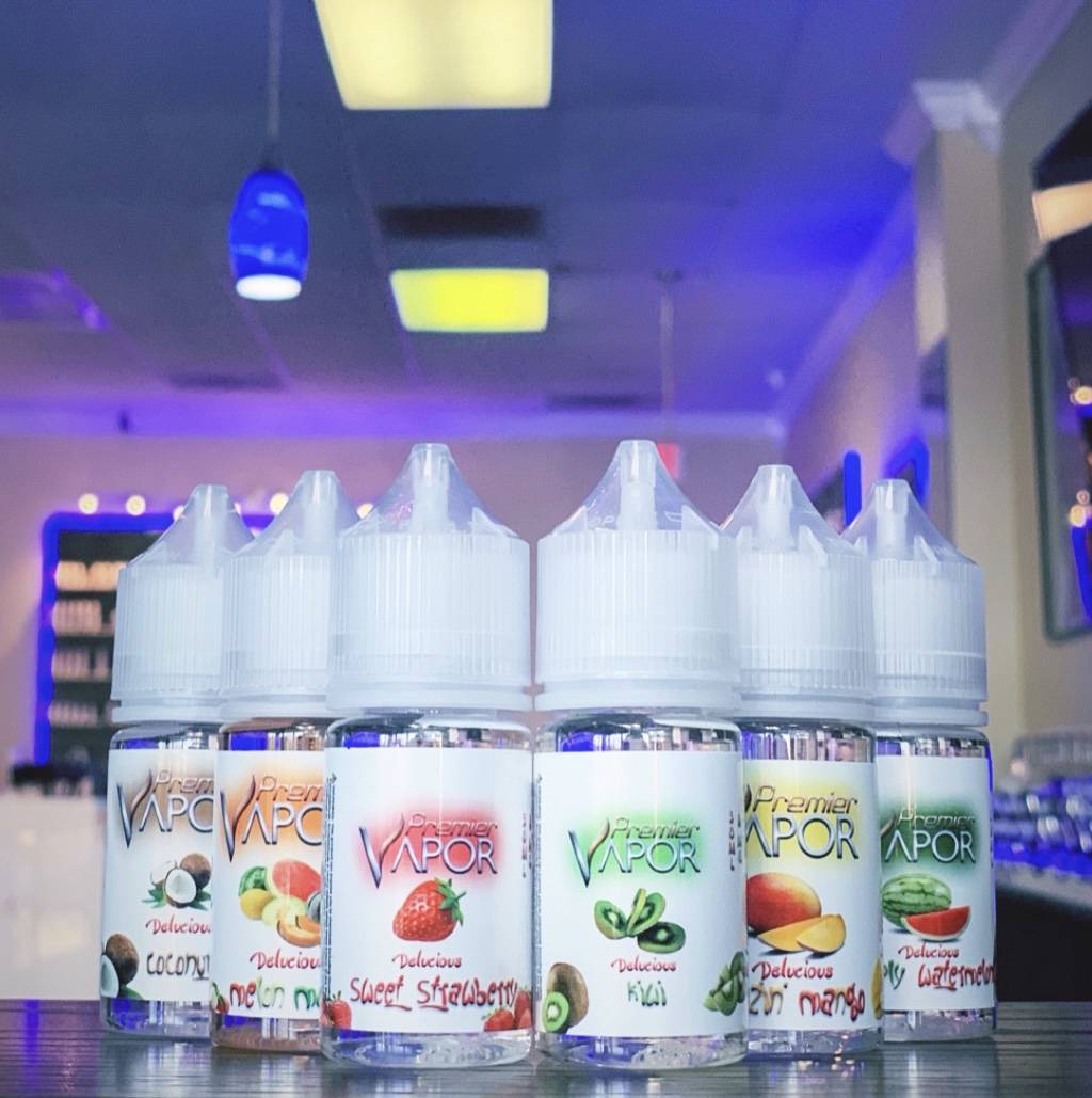 Premier Vapor® | 580 Craig Dr #11, Perrysburg, OH 43551, USA | Phone: (419) 931-2012