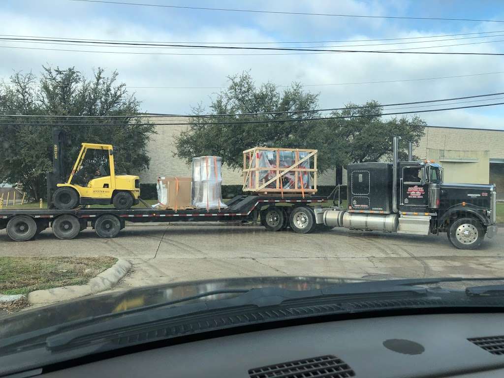 J D Machinery Moving and Rigging | 2834 Post Oak Rd, Hutchins, TX 75141, USA | Phone: (214) 283-6904