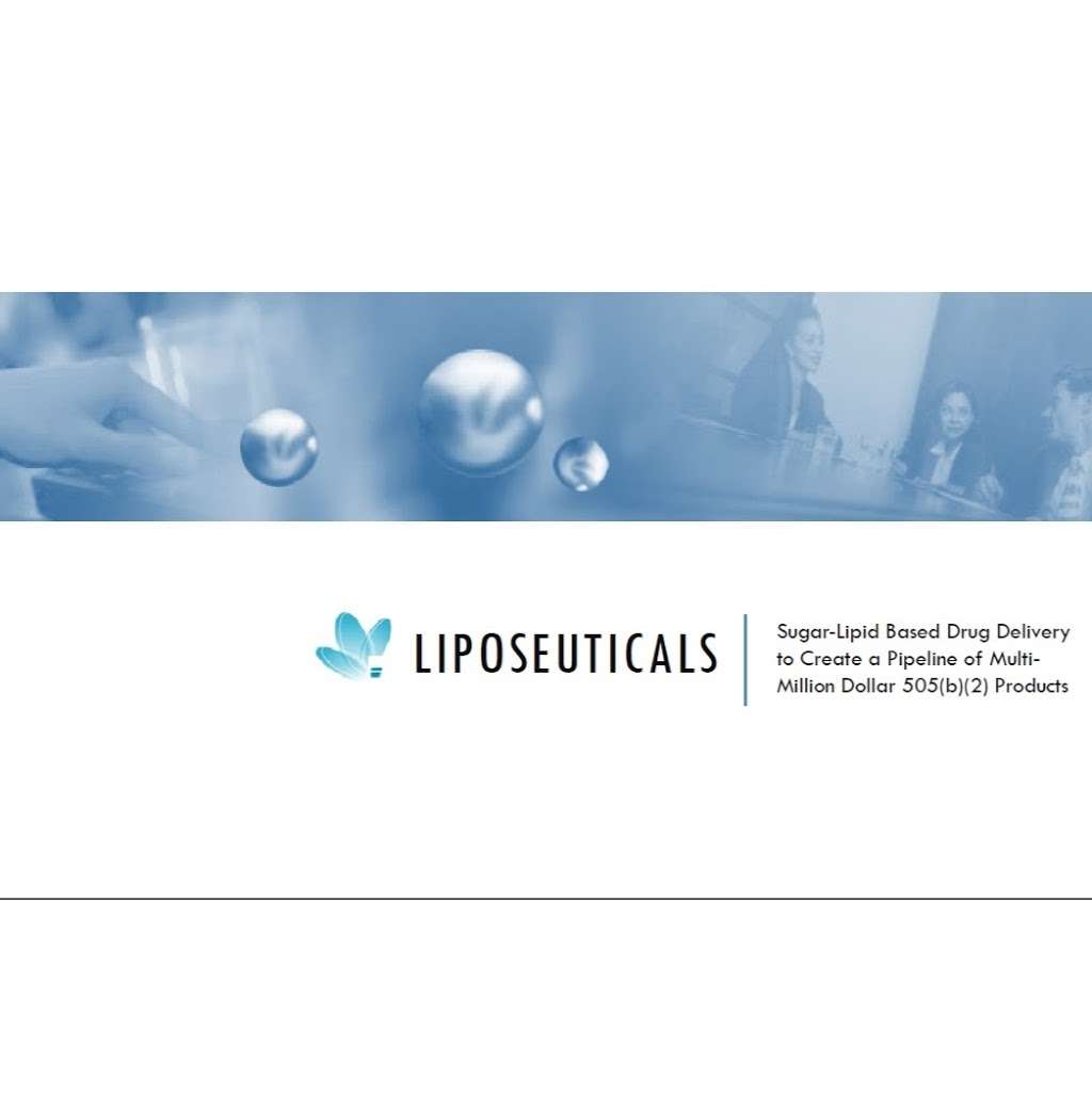 LipoSeuticals Inc | 305 College Rd E, Princeton, NJ 08540 | Phone: (609) 454-3017