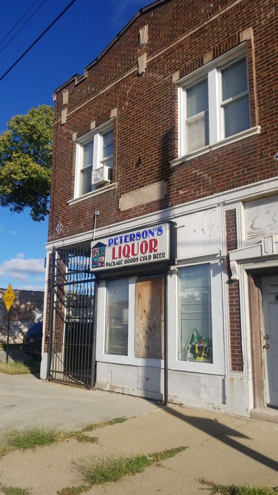 Petersons Liquor | 2326 W 59th St, Chicago, IL 60636, USA | Phone: (773) 434-6601
