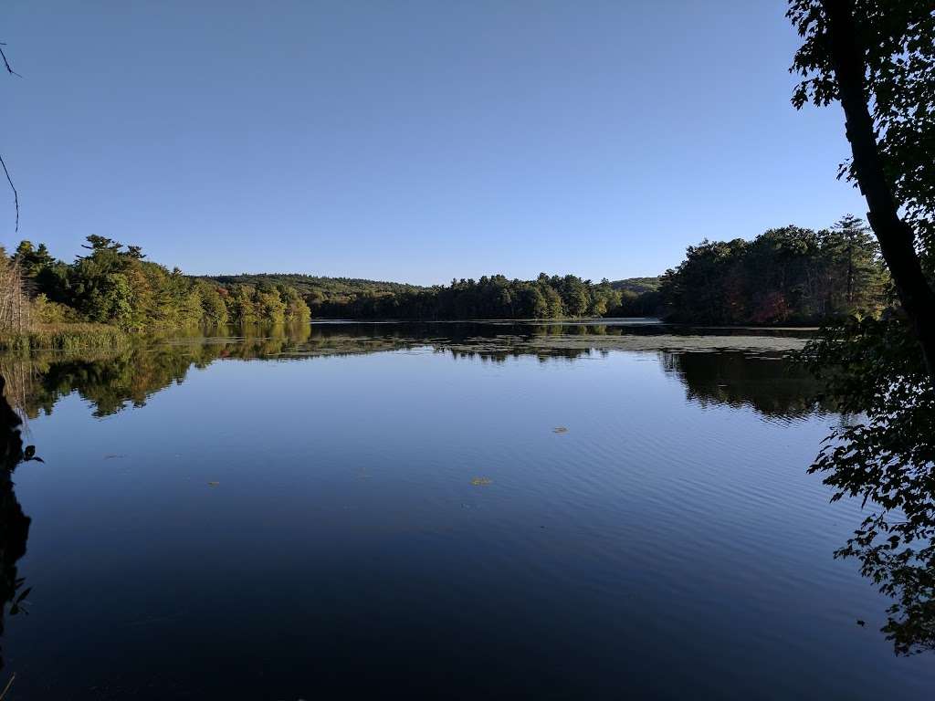 Carding Mill Pond | 102 Dutton Rd, Sudbury, MA 01776, USA