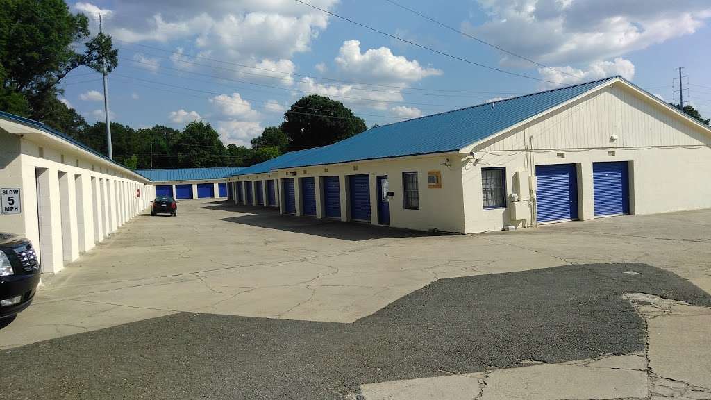 Southend Storage | 124 Scaleybark Rd, Charlotte, NC 28209, USA | Phone: (704) 529-0362