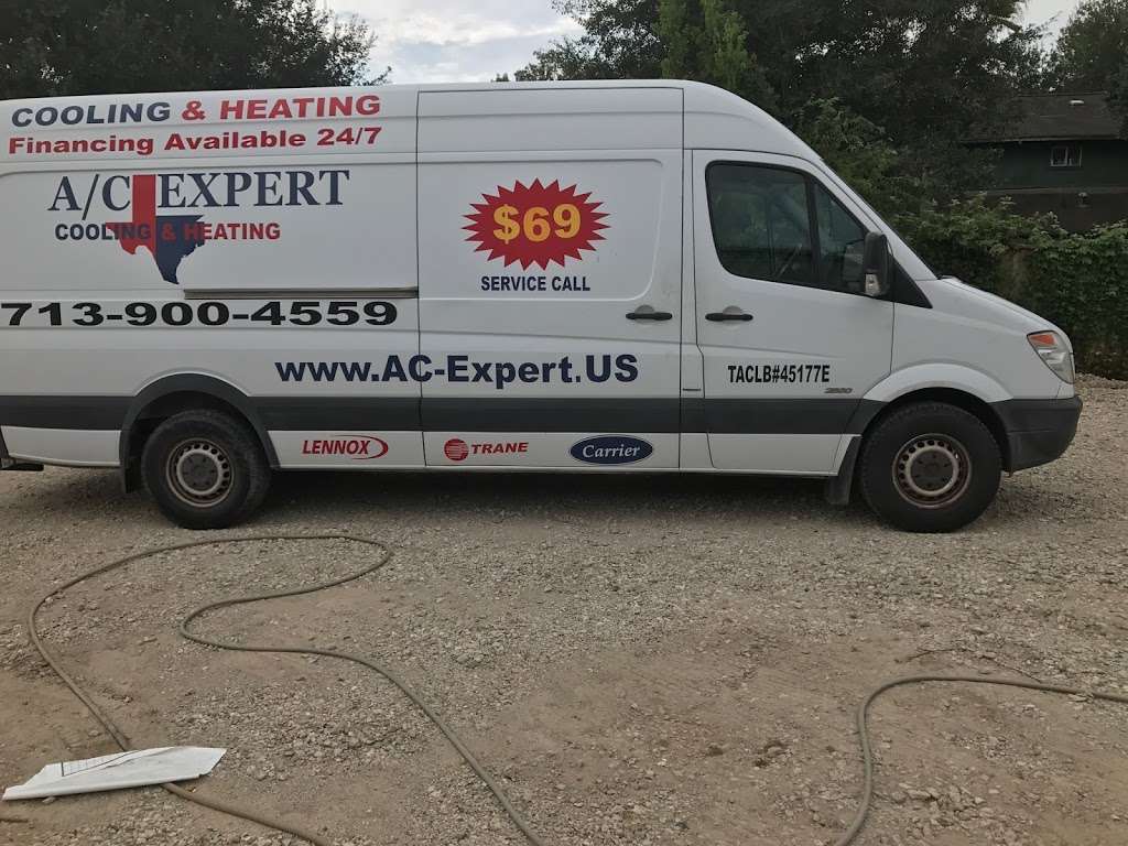 AC Expert | Home Address, 3614 Indian Forest Dr, Spring, TX 77373 | Phone: (713) 900-4559