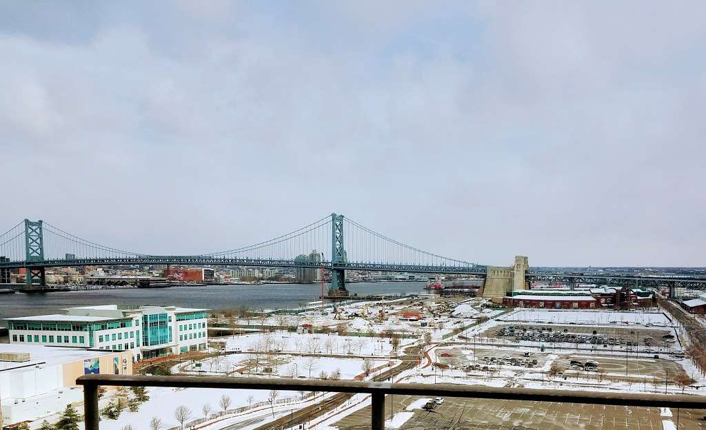 Delaware River Port Authority | 2 Riverside Dr, Camden, NJ 08101, USA | Phone: (856) 968-2000