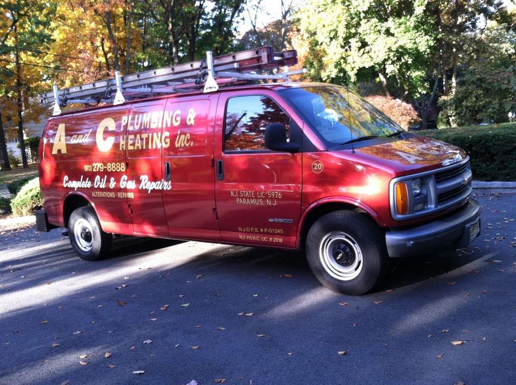 A & C Plumbing & Heating Inc | 333 South Dr, Paramus, NJ 07652, USA | Phone: (201) 262-8887