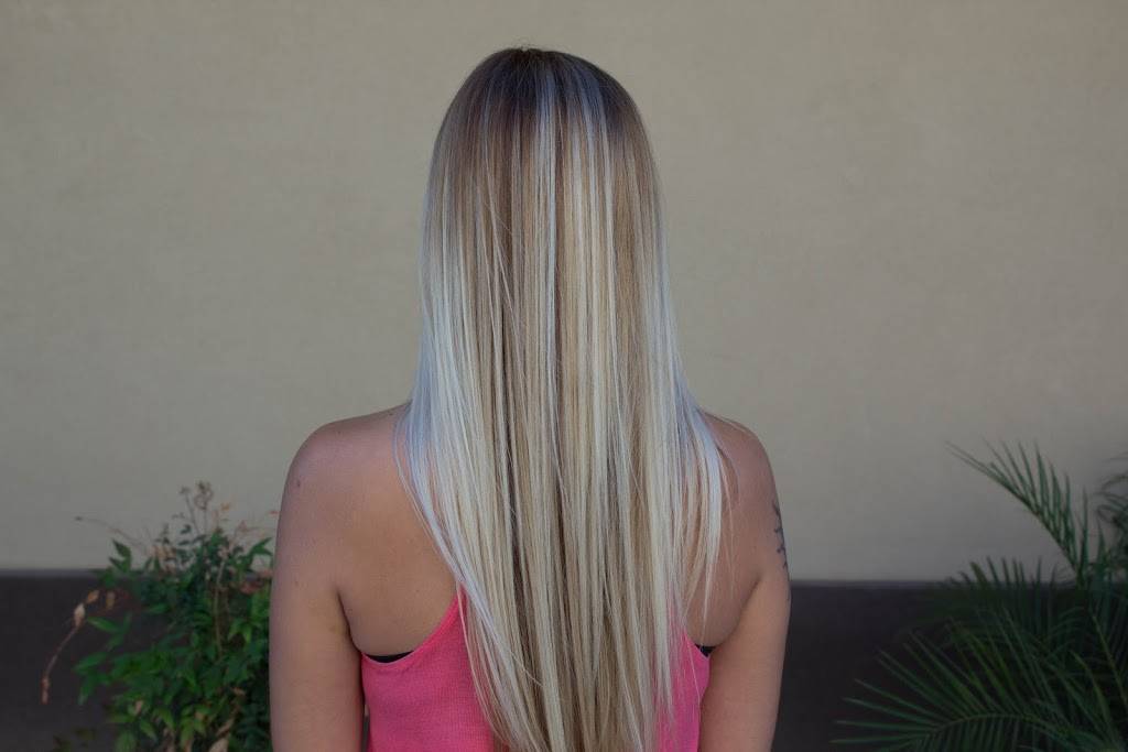 Salon Escape | 6020 E Brown Rd #105, Mesa, AZ 85205, USA | Phone: (480) 338-2509