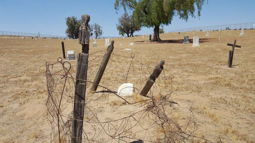 The Agua Mansa Pioneer Cemetery | 2001 Agua Mansa Rd, Colton, CA 92324, USA | Phone: (909) 370-2091