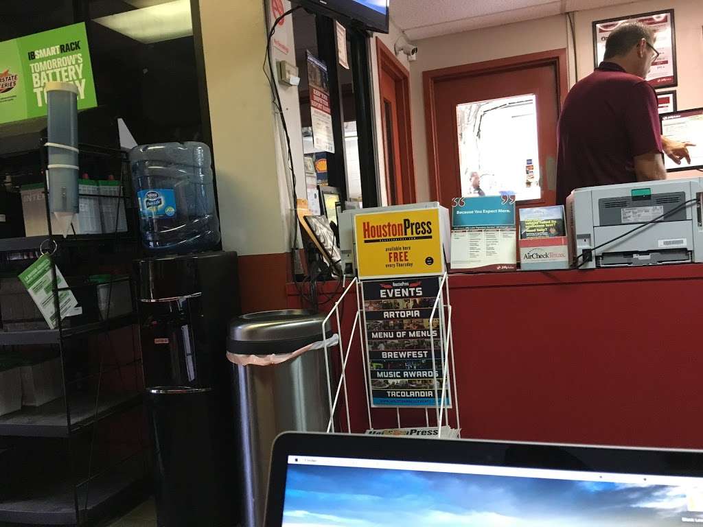 Jiffy Lube | 2001 S Shepherd Dr, Houston, TX 77019, USA | Phone: (713) 526-1090