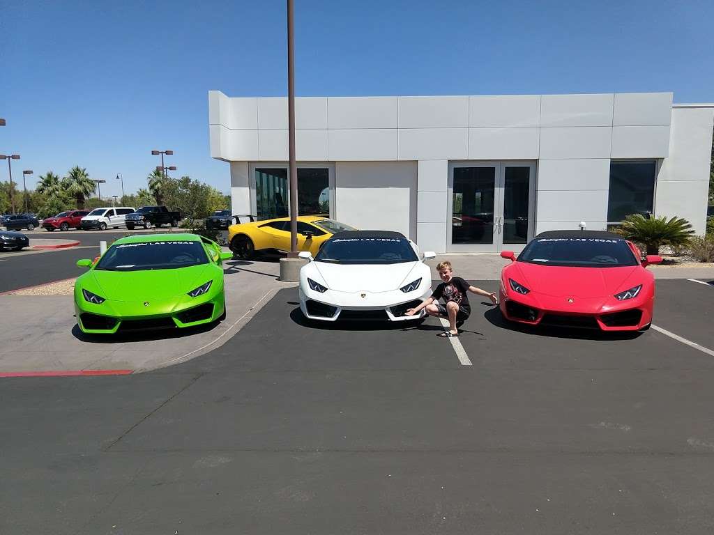Lamborghini Las Vegas | 7738 Eastgate Rd, Henderson, NV 89011 | Phone: (866) 980-2832