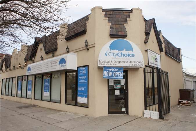 CityChoice | 73-09 Myrtle Ave, Glendale, NY 11385 | Phone: (718) 497-1429