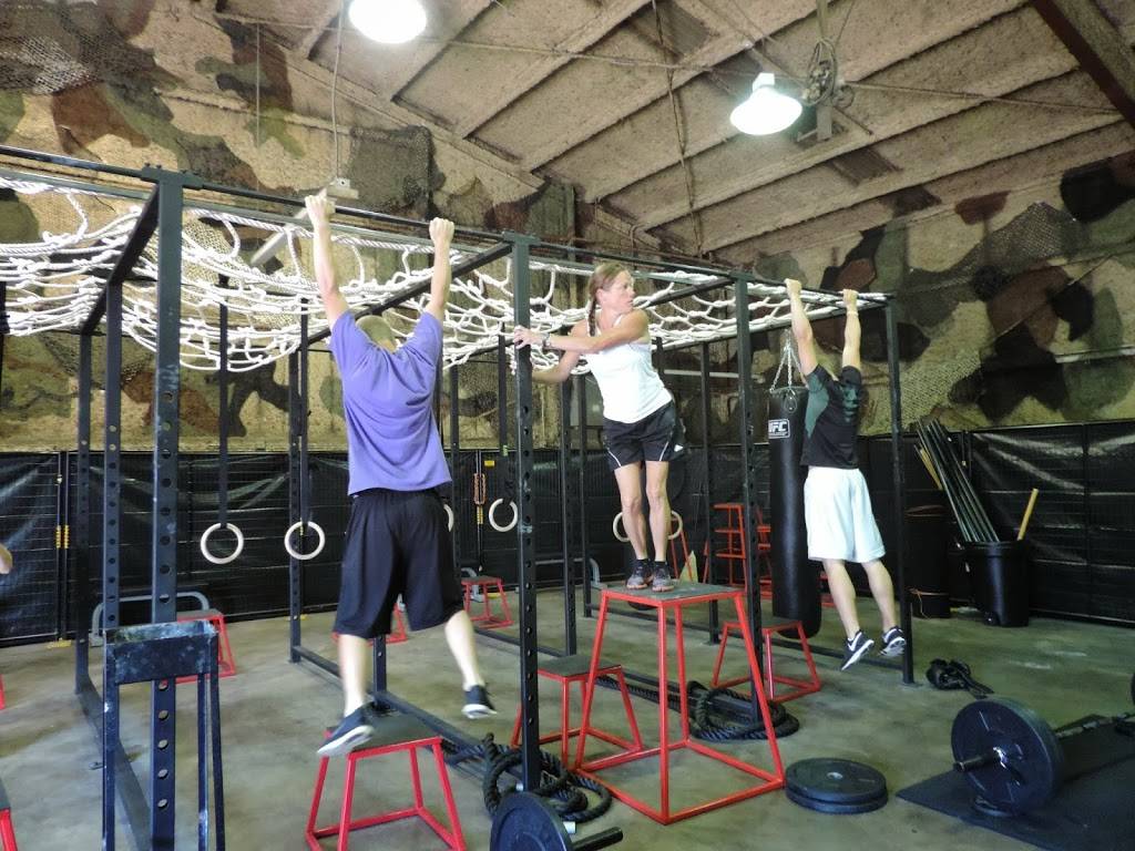 Inner Beast CrossFit | 1703 Beavercreek Rd, Oregon City, OR 97045, USA | Phone: (503) 657-7717