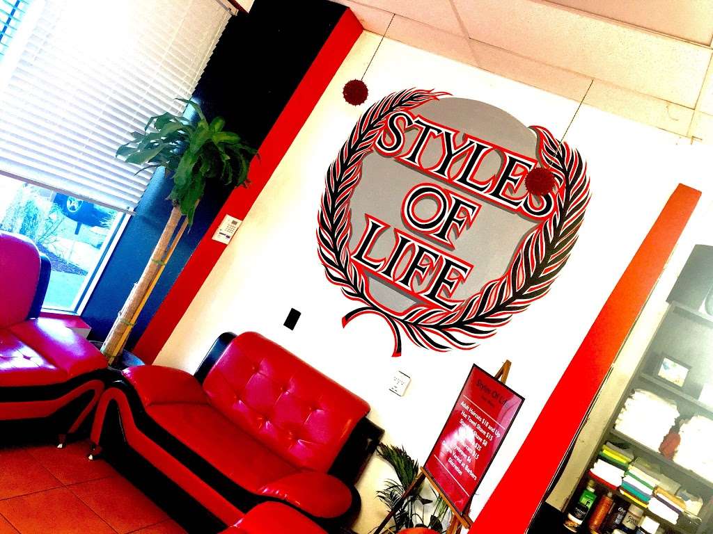 Styles of Life | 4751 S Goldenrod Rd, Orlando, FL 32822, USA | Phone: (407) 250-3774