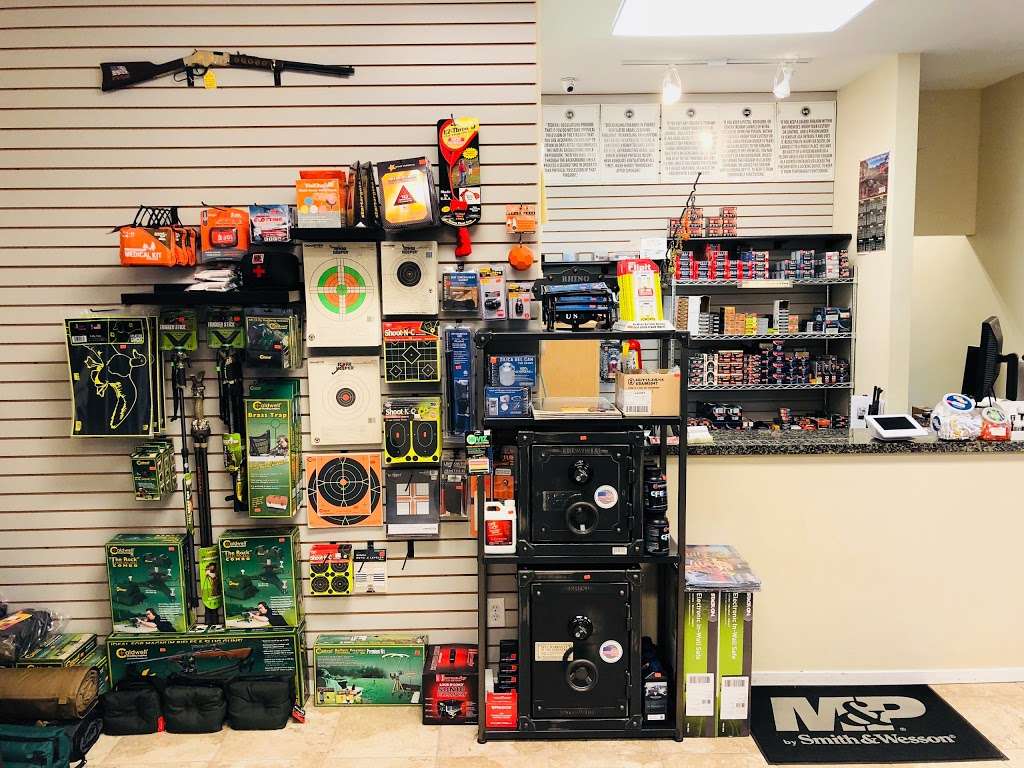 Marin Firearms | 6000, 500 Alameda del Prado, Novato, CA 94949 | Phone: (415) 382-9601