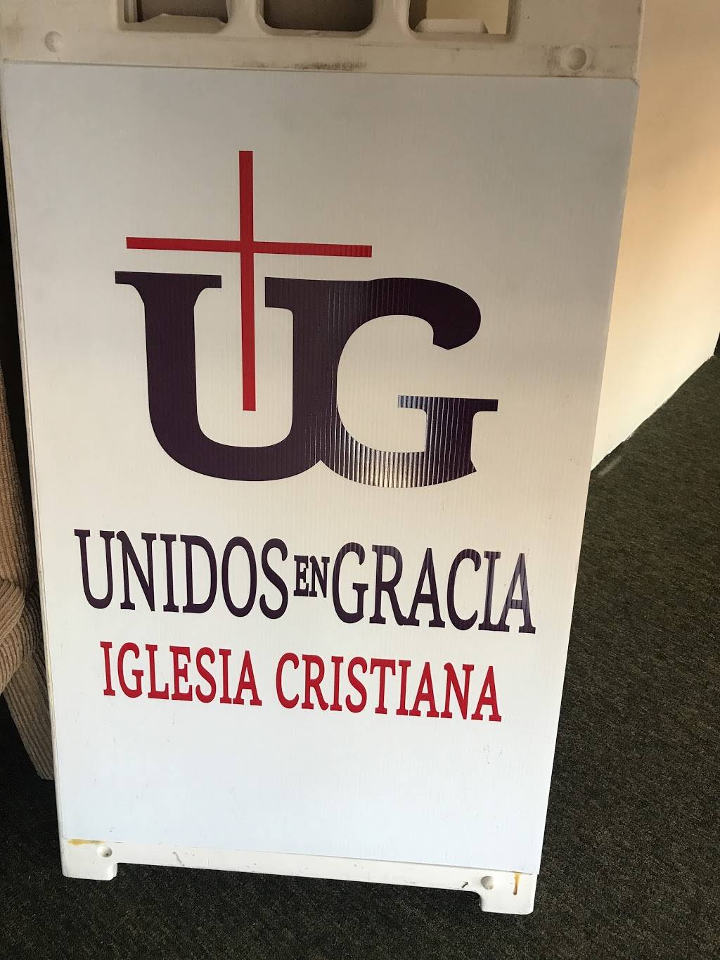 Unidos en Gracia Mesa | 500 S Country Club Dr, Mesa, AZ 85210, USA | Phone: (602) 535-6220