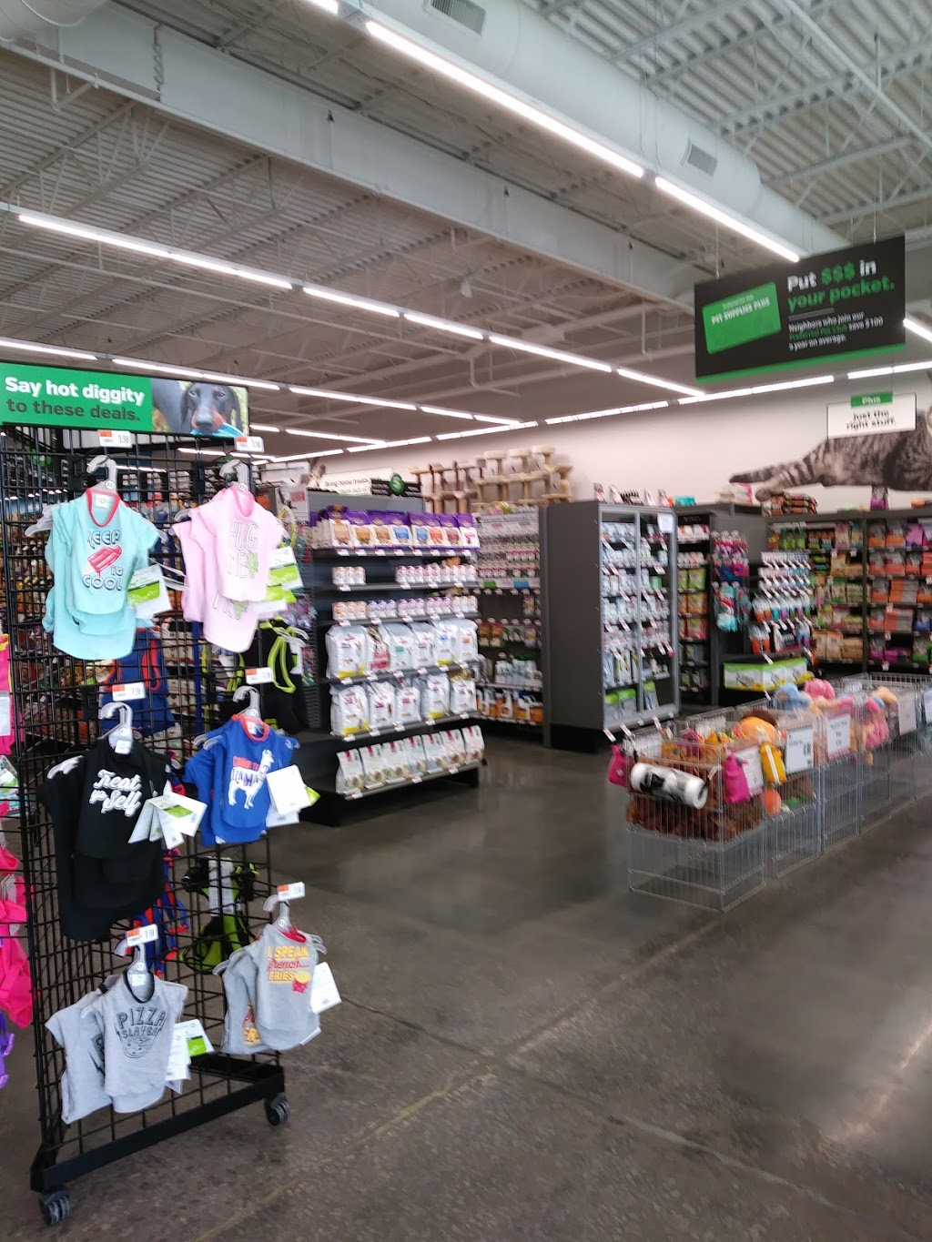 Pet Supplies Plus | 3630 Austin Bluffs Pkwy #130, Colorado Springs, CO 80918 | Phone: (719) 598-2304