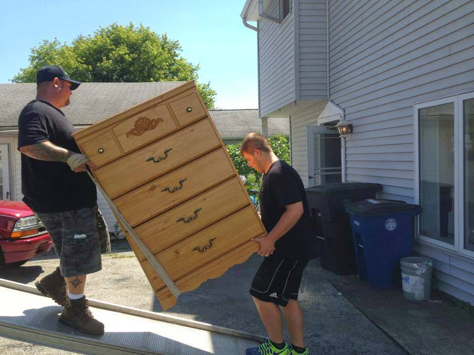 Gentle-Men Movers | 1516 Travis Dr, Toledo, OH 43612, USA | Phone: (419) 601-3839