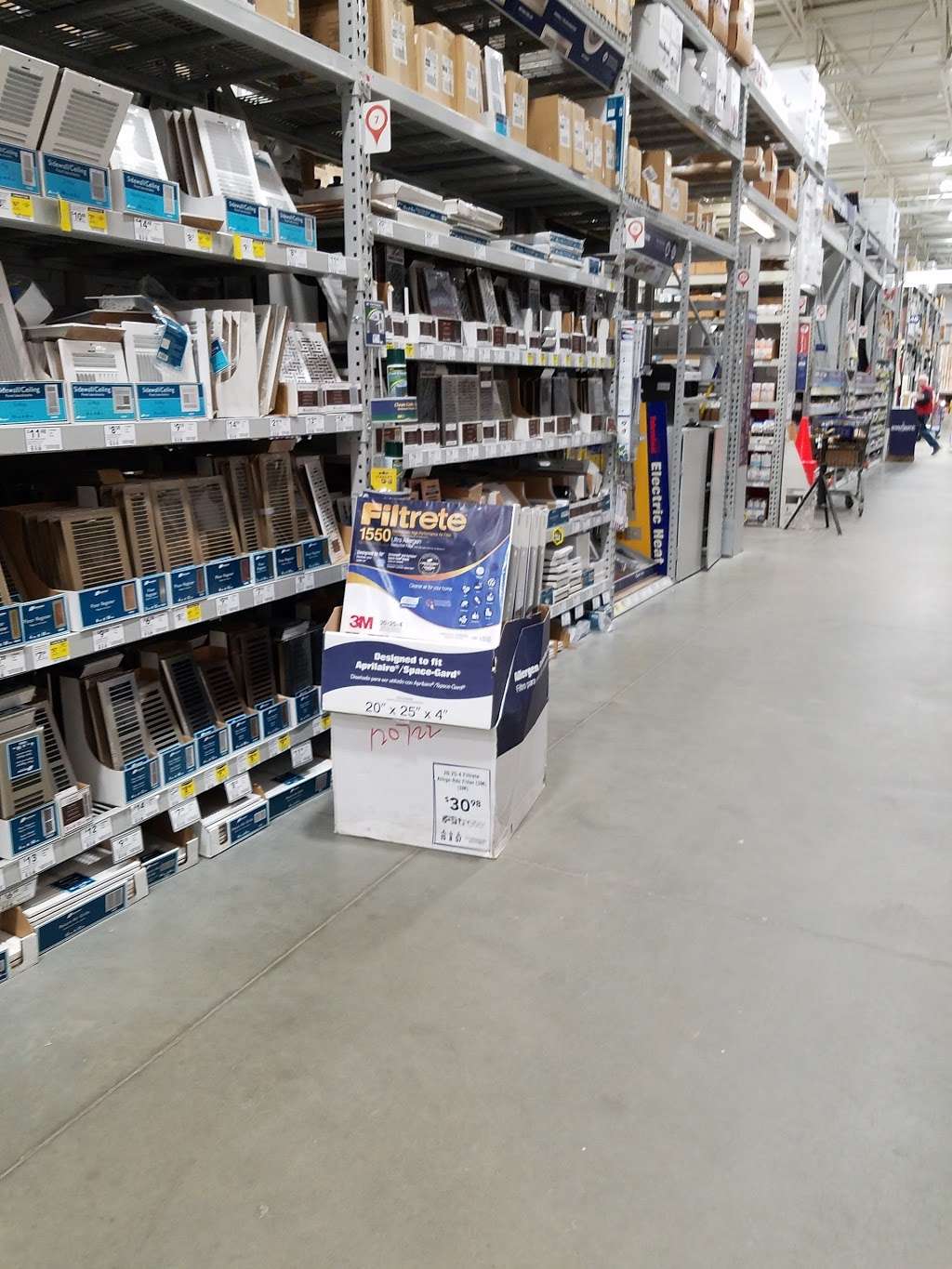 Lowes Home Improvement | 3171 Rte 9 S, Rio Grande, NJ 08242 | Phone: (609) 463-5760