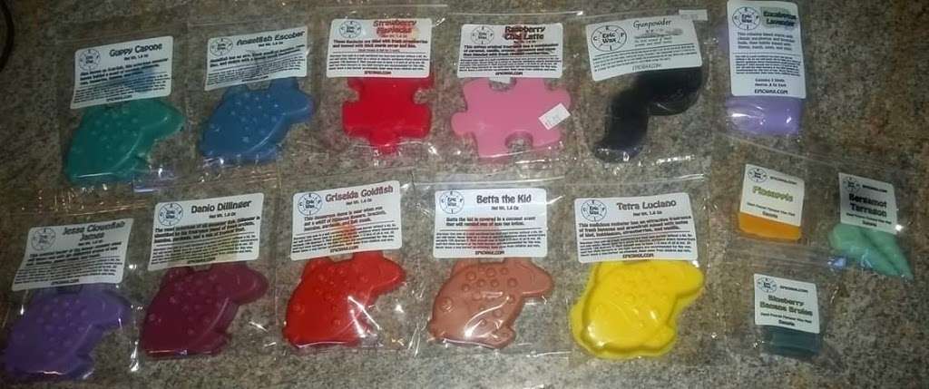 Epic Wax Melts | 12238 W Chapman Ave, Greenfield, WI 53228, USA | Phone: (414) 915-0483