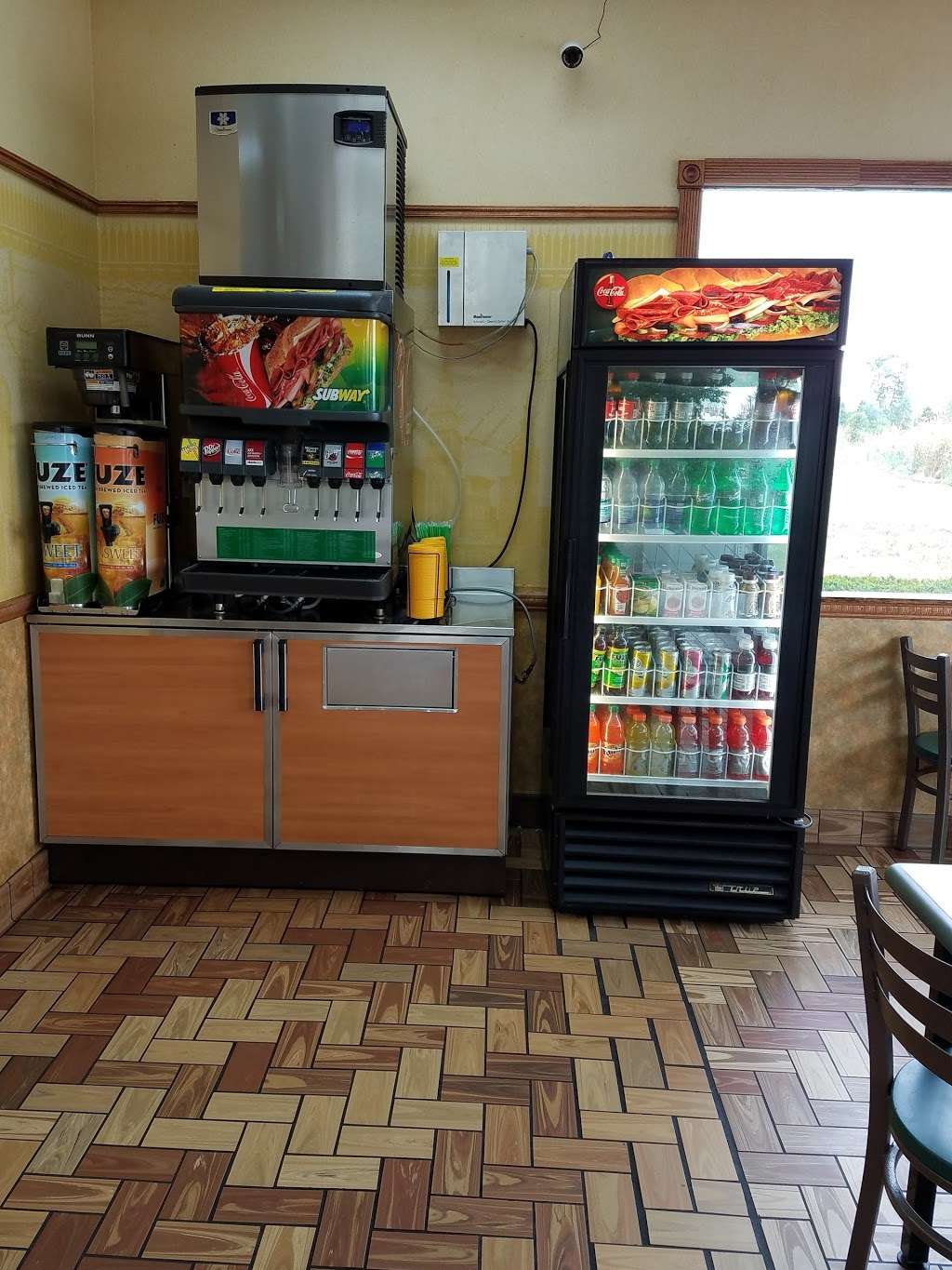 Subway Restaurants | 6266 Cambridge Way, Plainfield, IN 46168 | Phone: (317) 838-0373