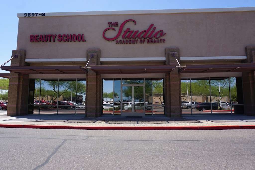 The Studio Academy of Beauty | 9897 W. McDowell Rd. #810, Tolleson, AZ 85353, USA | Phone: (623) 225-9563