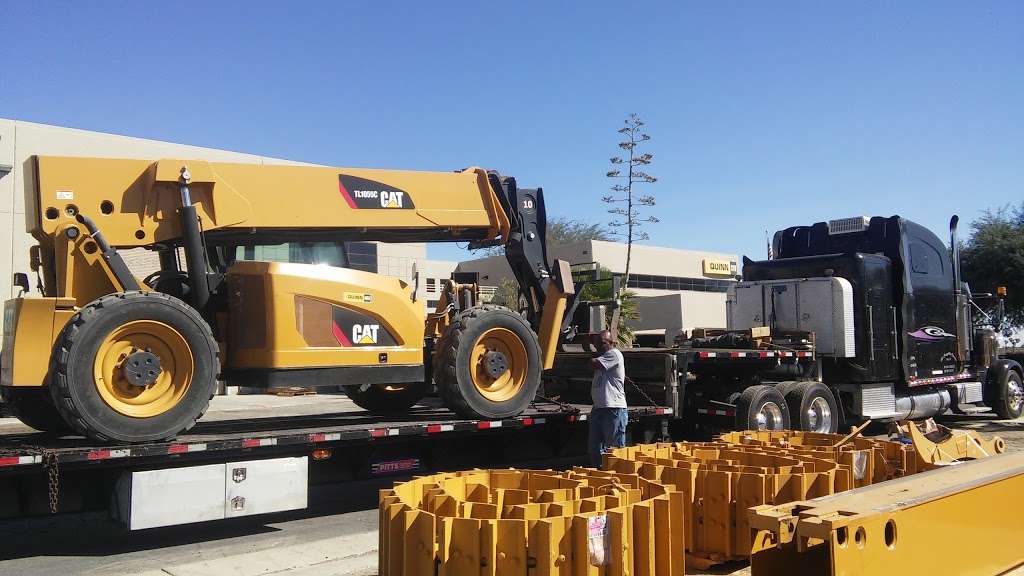 Quinn Company - Cat Construction Equipment Lancaster | 46101 Sierra Hwy, Lancaster, CA 93534 | Phone: (661) 942-1177