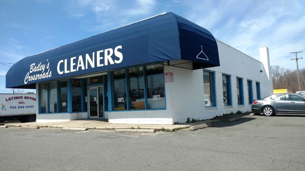 Baileys Crossroads Cleaners | 5834 Columbia Pike, Falls Church, VA 22041