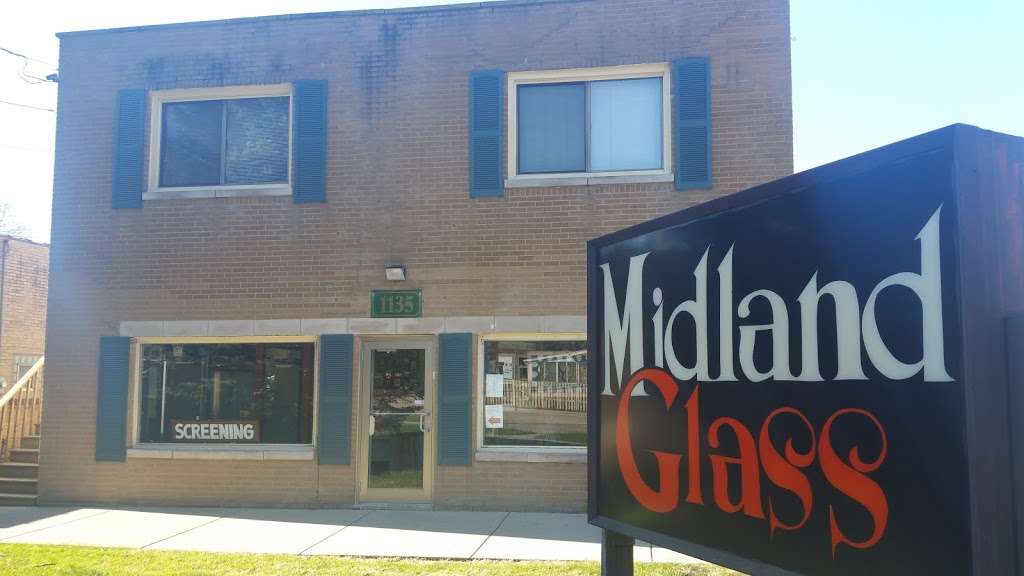 Midland Glass | 1135 W Park Ave, Libertyville, IL 60048 | Phone: (847) 362-4242