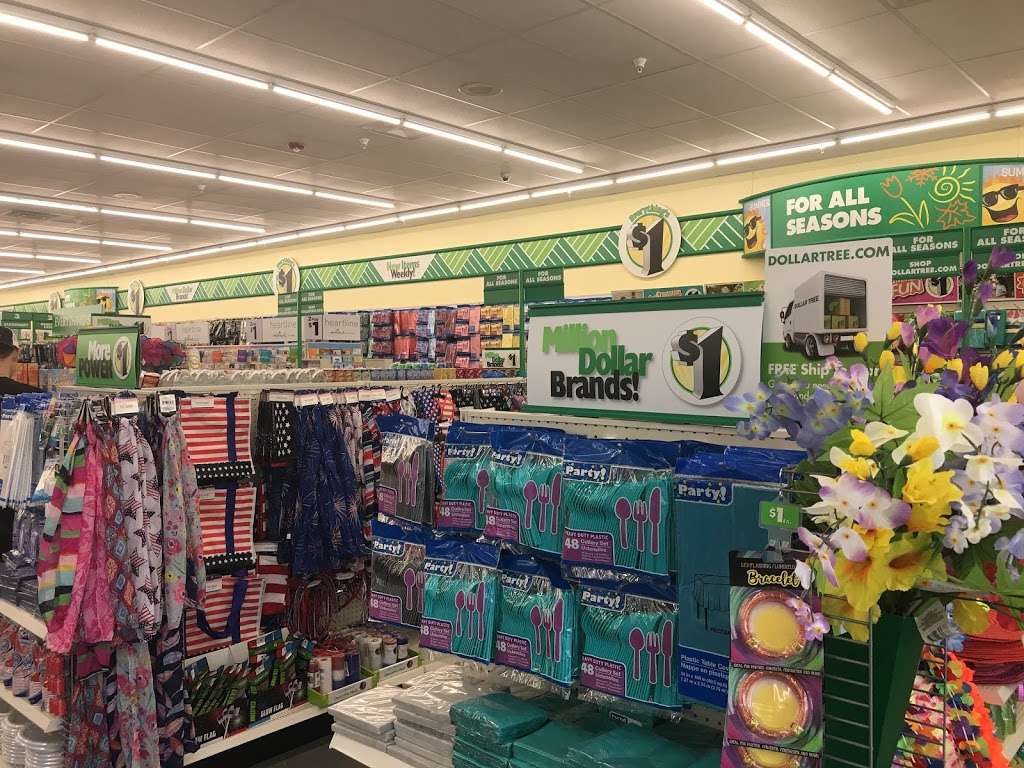 Dollar Tree | 1800 S Woodland Blvd, DeLand, FL 32720 | Phone: (386) 736-2579