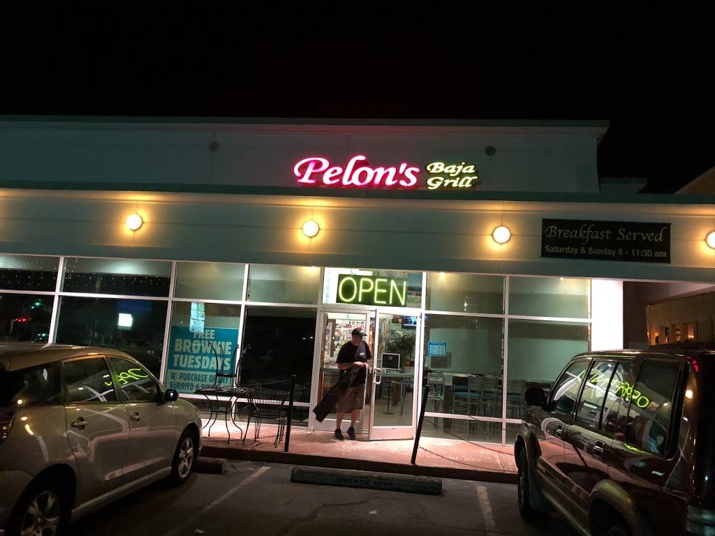 Pelons Baja Grill | 3619 Pacific Ave, Virginia Beach, VA 23451, USA | Phone: (757) 417-3970