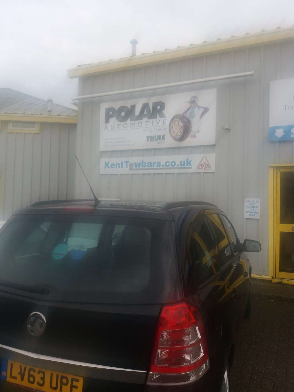 Polar Roof Bars & Boxes | Unit 18, Orchard Business Centre, Tonbridge TN9 1QG, UK | Phone: 01732 360638