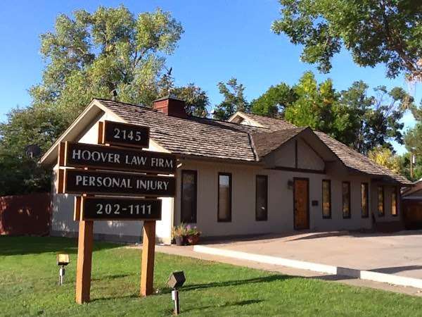 Hoover Law Firm | 2145 Kipling St, Lakewood, CO 80215, USA | Phone: (303) 202-1111