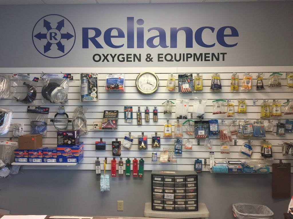 Reliance Oxygen & Equipment | 6037 Secor Rd, Toledo, OH 43613, USA | Phone: (419) 473-1021