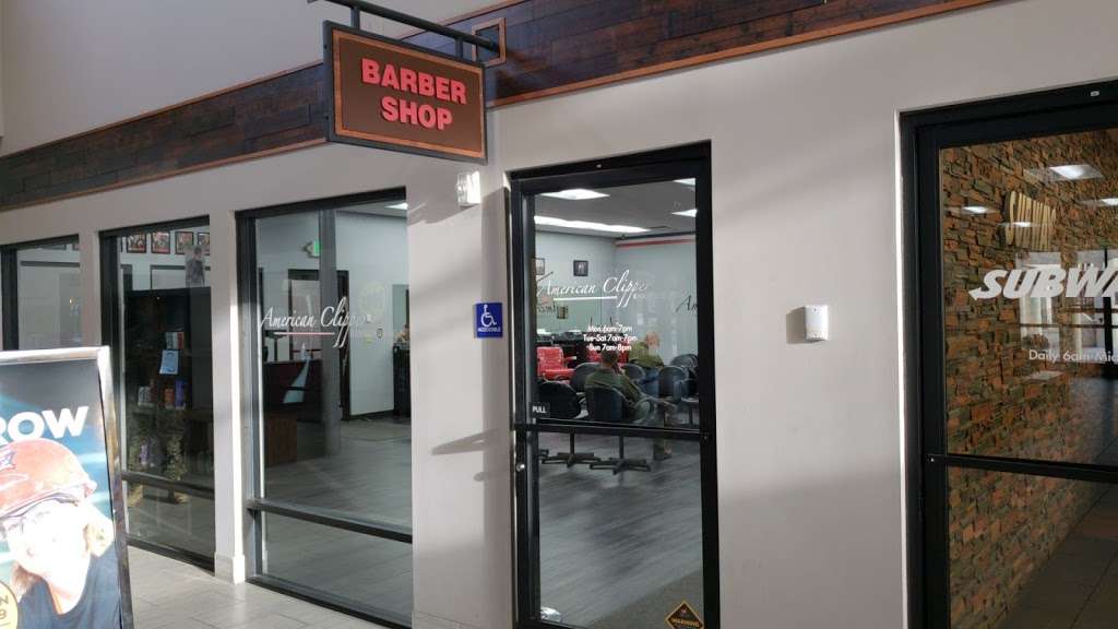 American Clipper Barber Shop | 15102 Vandegrift Blvd, Oceanside, CA 92058, USA | Phone: (760) 725-5773