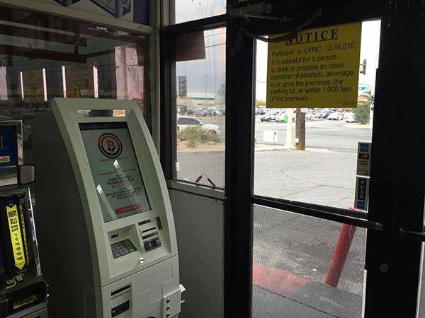 Bitcoin of America - Bitcoin ATM | 1451 W Owens Ave, Las Vegas, NV 89106, USA | Phone: (888) 502-5003