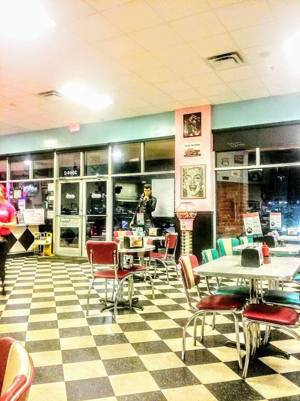 Hwy 55 Burgers, Shakes, & Fries | 3044 E Franklin Blvd, Gastonia, NC 28056 | Phone: (704) 396-6091