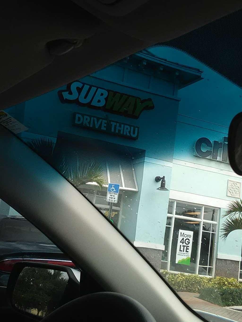 Subway Restaurants | 5577 W Oakland Park Blvd, Lauderhill, FL 33313, USA | Phone: (954) 990-5591