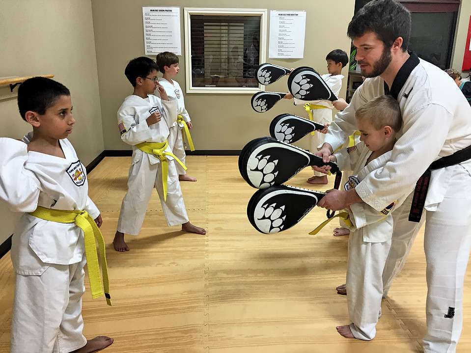 Young Brothers Taekwondo | 10920 Fry Rd #550, Cypress, TX 77433, USA | Phone: (281) 256-2345