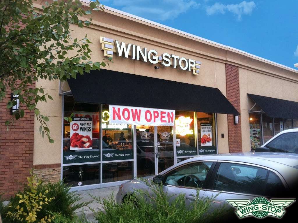 Wingstop | 11825 E US Hwy 40 c, Independence, MO 64055, USA | Phone: (816) 353-9464