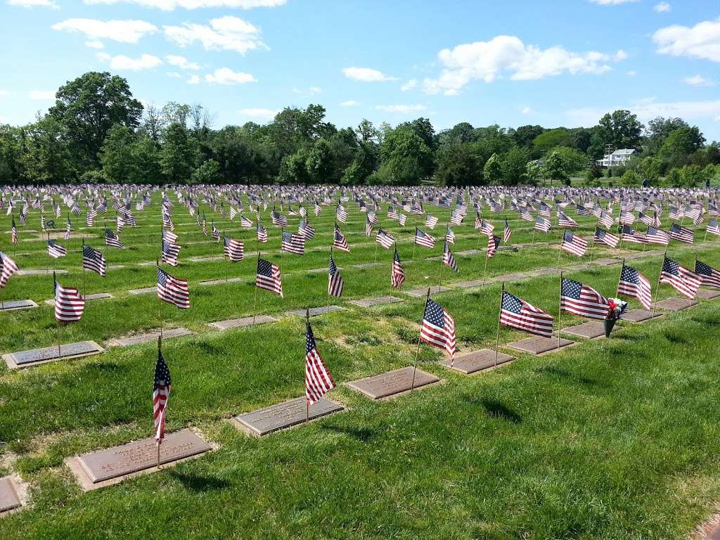 Brigadier General William C. Doyle Memorial Cemetery | 350 Province Line Rd, Wrightstown, NJ 08562, USA | Phone: (609) 758-7250