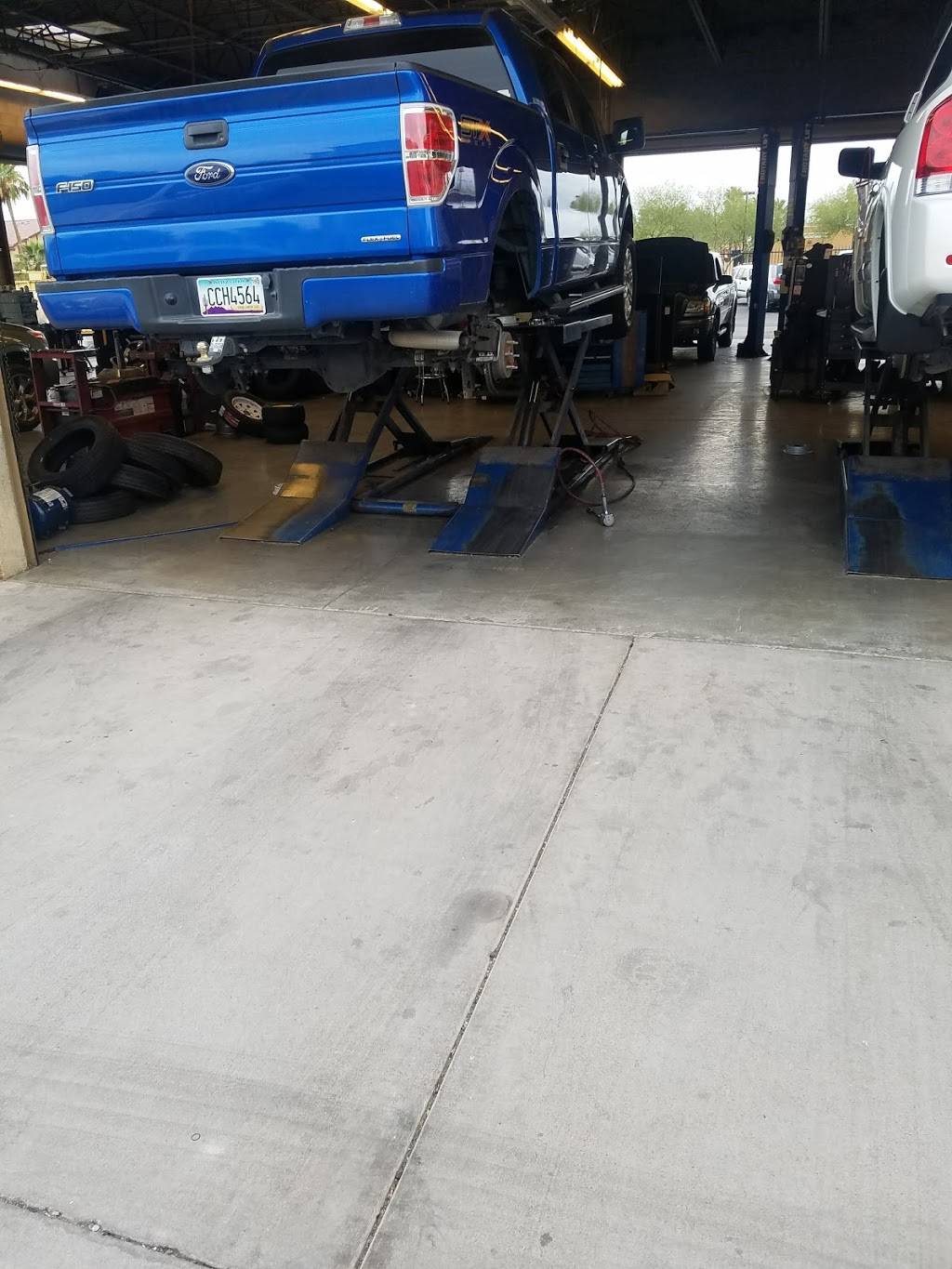 S & S Tire & Auto Service Center | 800 N Dysart Rd, Goodyear, AZ 85338 | Phone: (623) 500-4126