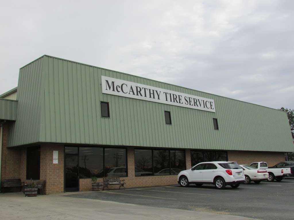 McCarthy Tire Service | 1222 W Craighead Rd, Charlotte, NC 28206, USA | Phone: (704) 598-3500