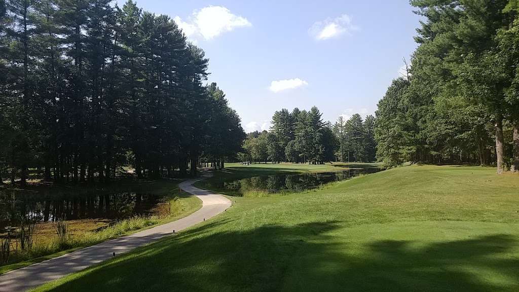 Overlook Golf Club | 5 Overlook Dr, Hollis, NH 03049, USA | Phone: (603) 465-2909