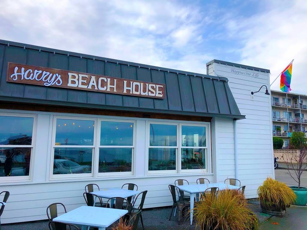 Harrys Beach House | 2676 Alki Ave SW, Seattle, WA 98116, USA | Phone: (206) 513-6297