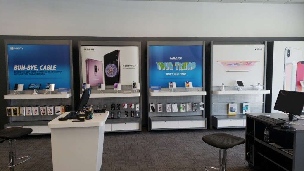 AT&T Store | 2725 South Blvd suite d, Charlotte, NC 28209, USA | Phone: (980) 236-8917