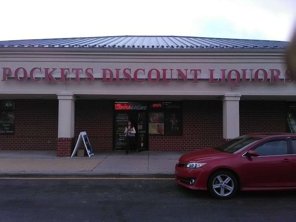 Pockets Discount Liquors | 337 S Dupont Hwy, New Castle, DE 19720, USA | Phone: (302) 328-8337